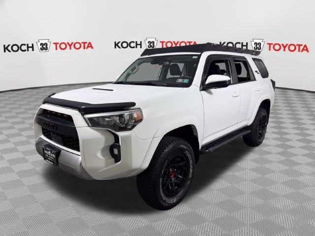 2022 Toyota 4Runner TRD Off-Road Premium