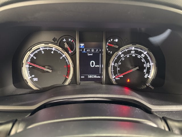 2022 Toyota 4Runner TRD Off-Road Premium