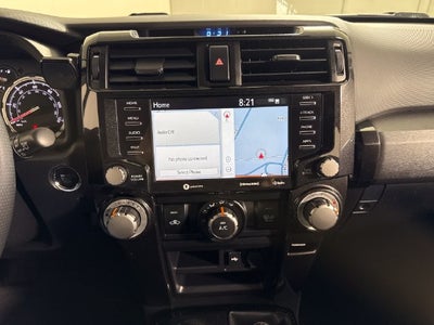 2022 Toyota 4Runner TRD Off-Road Premium