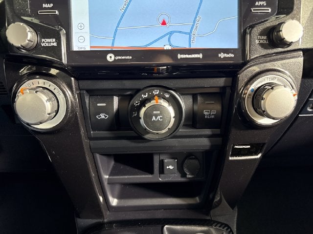 2022 Toyota 4Runner TRD Off-Road Premium