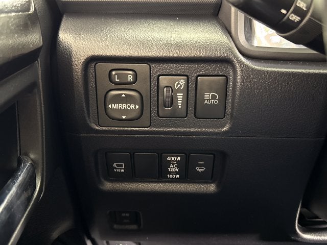 2022 Toyota 4Runner TRD Off-Road Premium