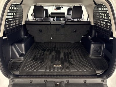 2022 Toyota 4Runner TRD Off-Road Premium