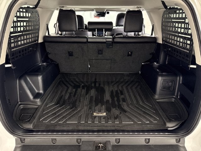 2022 Toyota 4Runner TRD Off-Road Premium