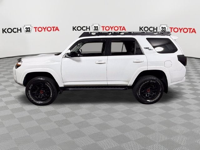 2022 Toyota 4Runner TRD Off-Road Premium