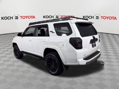 2022 Toyota 4Runner TRD Off-Road Premium