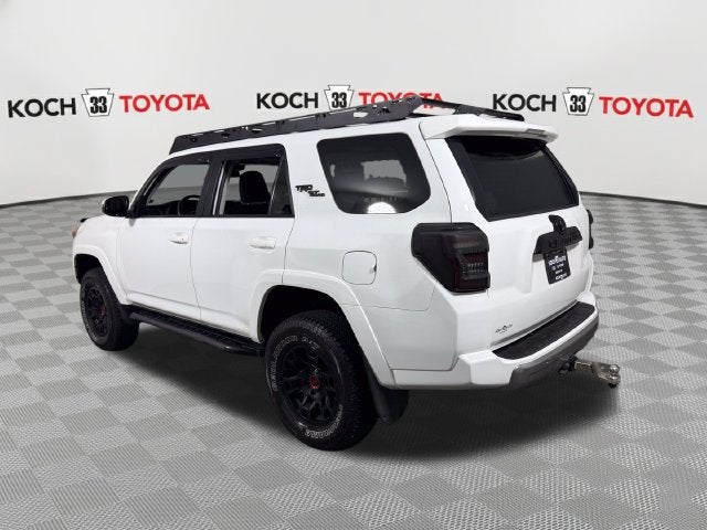 2022 Toyota 4Runner TRD Off-Road Premium