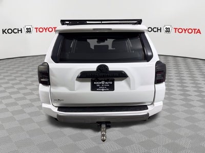2022 Toyota 4Runner TRD Off-Road Premium