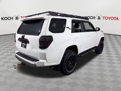 2022 Toyota 4Runner TRD Off-Road Premium