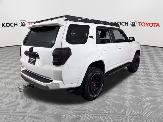 2022 Toyota 4Runner TRD Off-Road Premium