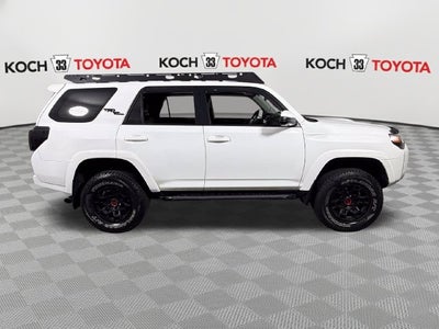 2022 Toyota 4Runner TRD Off-Road Premium