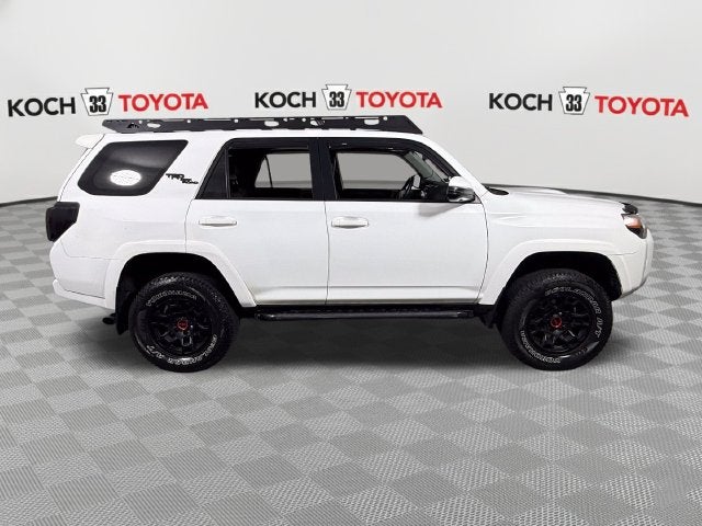 2022 Toyota 4Runner TRD Off-Road Premium