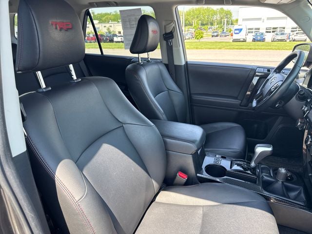 2023 Toyota 4Runner TRD Off-Road Premium