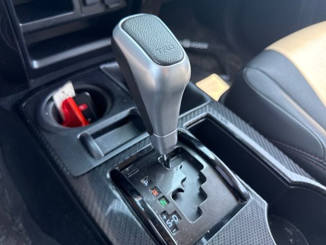 2023 Toyota 4Runner TRD Off-Road Premium
