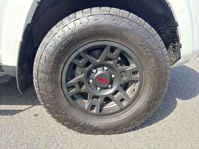 2021 Toyota 4Runner TRD Off-Road Premium