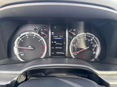 2021 Toyota 4Runner TRD Off-Road Premium