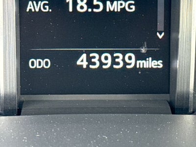 2021 Toyota 4Runner TRD Off-Road Premium