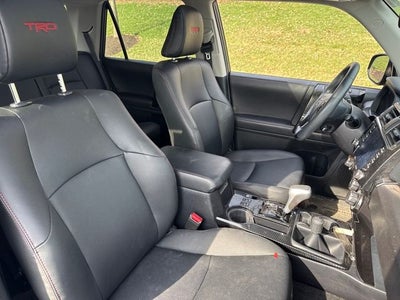 2022 Toyota 4Runner TRD Off-Road Premium