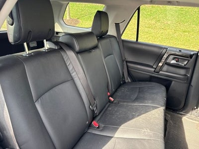 2022 Toyota 4Runner TRD Off-Road Premium