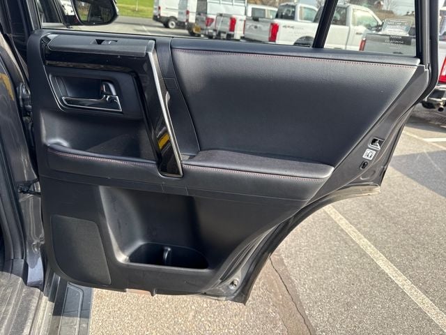 2022 Toyota 4Runner TRD Off-Road Premium