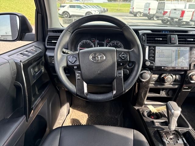 2022 Toyota 4Runner TRD Off-Road Premium