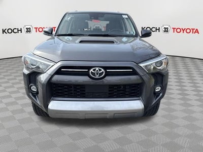 2022 Toyota 4Runner TRD Off-Road Premium