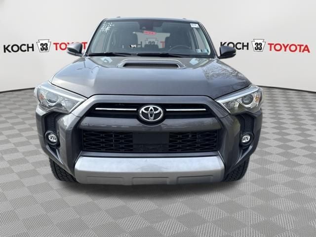 2022 Toyota 4Runner TRD Off-Road Premium