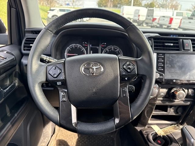 2022 Toyota 4Runner TRD Off-Road Premium