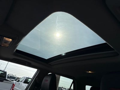 2022 Toyota 4Runner TRD Off-Road Premium