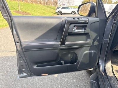 2022 Toyota 4Runner TRD Off-Road Premium