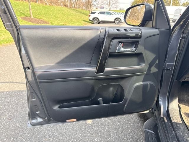 2022 Toyota 4Runner TRD Off-Road Premium