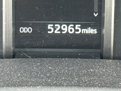 2022 Toyota 4Runner TRD Off-Road Premium