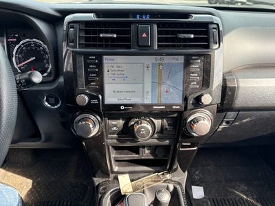 2022 Toyota 4Runner TRD Off-Road Premium