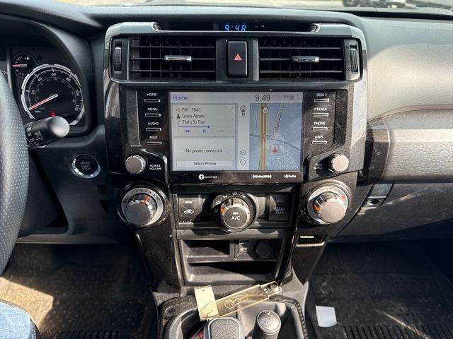 2022 Toyota 4Runner TRD Off-Road Premium