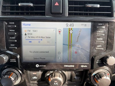 2022 Toyota 4Runner TRD Off-Road Premium