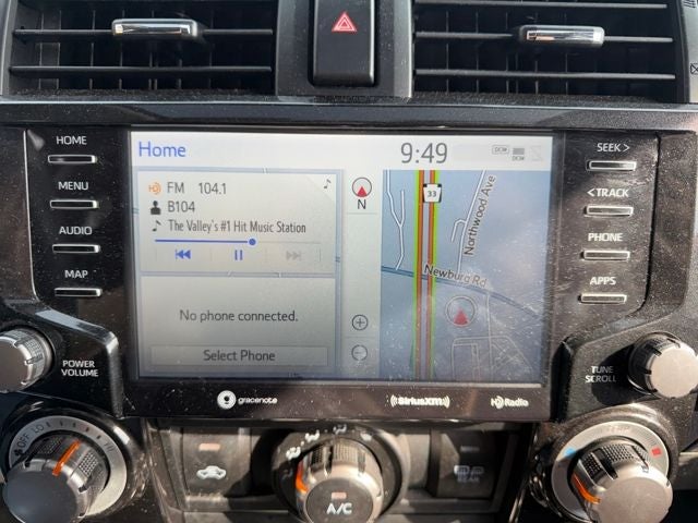 2022 Toyota 4Runner TRD Off-Road Premium