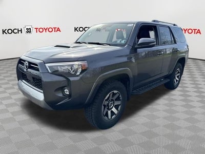2022 Toyota 4Runner TRD Off-Road Premium