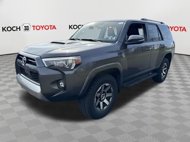 2022 Toyota 4Runner TRD Off-Road Premium