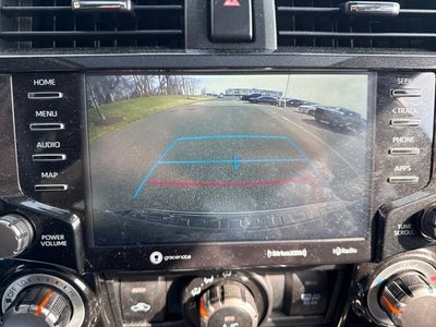 2022 Toyota 4Runner TRD Off-Road Premium