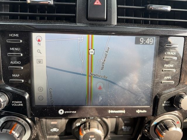 2022 Toyota 4Runner TRD Off-Road Premium