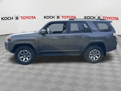 2022 Toyota 4Runner TRD Off-Road Premium
