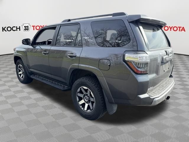 2022 Toyota 4Runner TRD Off-Road Premium