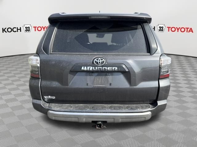 2022 Toyota 4Runner TRD Off-Road Premium