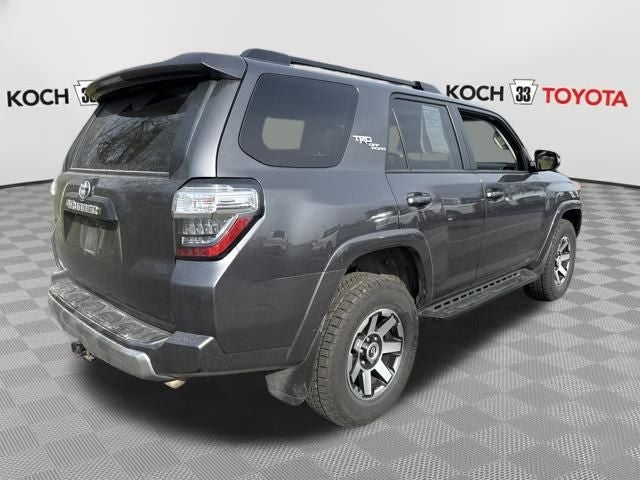 2022 Toyota 4Runner TRD Off-Road Premium