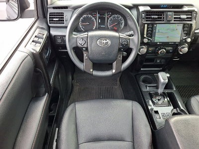 2022 Toyota 4Runner TRD Off-Road Premium
