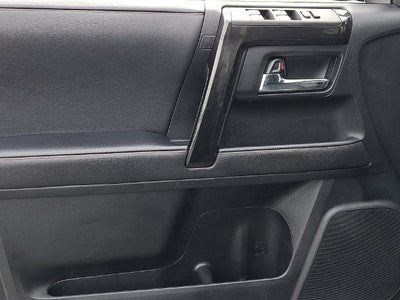 2022 Toyota 4Runner TRD Off-Road Premium