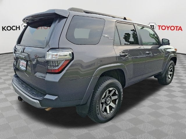 2022 Toyota 4Runner TRD Off-Road Premium