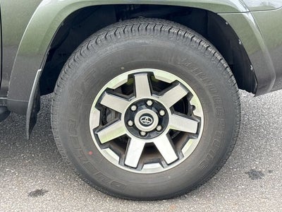 2022 Toyota 4Runner TRD Off-Road Premium