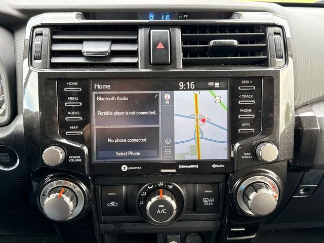 2022 Toyota 4Runner TRD Off-Road Premium