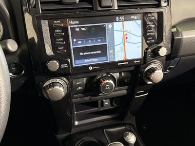 2022 Toyota 4Runner TRD Off-Road Premium