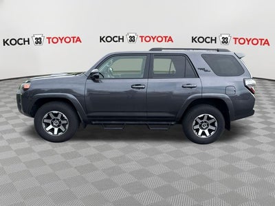 2022 Toyota 4Runner TRD Off-Road Premium
